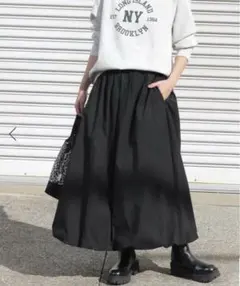 専用 ジャーナルスタンダードレリューム　ウォッシャブルバルーン スカート