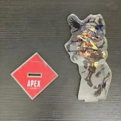 【中古】アクリルスタンド・アクリルパネル ブラッドハウンド アクリルスタンド …