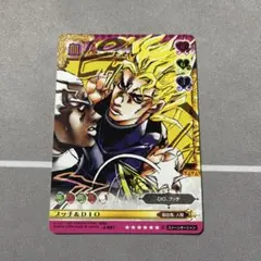 ジョジョの奇妙な冒険ABC プッチ&DIO J-681 C シングル