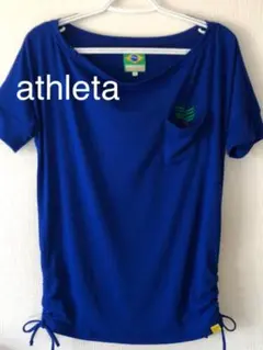 athleta アスレタ　Tシャツ　レディース　フィットネスウェアのサムネイル