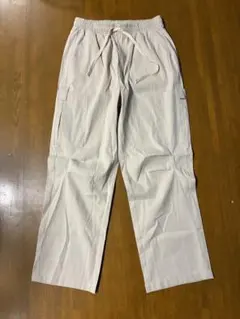 SHEIN Mサイズ クリーム色 カーゴパンツ　新品未使用