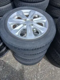 ★175/65R15 ホンダ純正アルミ ノーマルタイヤセット★FIT等GP.GE ☆175/65R15 ホンダ純正アルミ ノーマルタイヤセット☆FIT等GP.GE