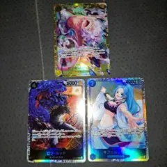 ワンピースカード モンキー・D・ルフィ シークレット SEC EB04-061