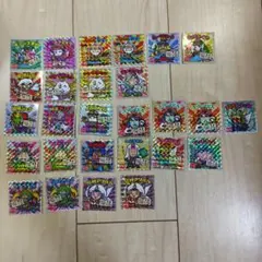 ご当地ビックリマンシール 西日本編　まとめ売り