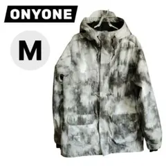 ONYONE スノーボードウェア Mスキーウェア　ジャケット