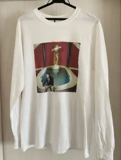 mAchanさま専用】フワちゃんANN0 ロングTシャツ XXL - メルカリ