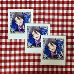 にじさんじ RhyZyGy リジジー チェキ風カード 神永タイガ 山田龍一郎