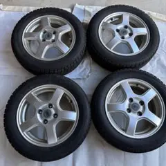 JZX100 16インチアルミ4本 2025ブリザックVRX3 引き取り希望 - メルカリ