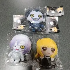 デスノート かぷっこふれんず ガチャ レム リューク ミサ 弥海砂