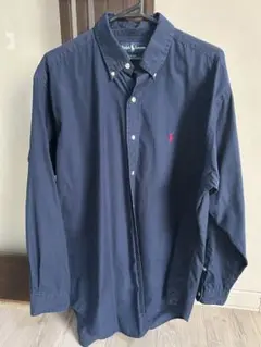 Ralph Lauren Blake ネイビー M