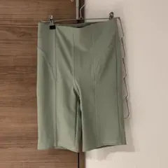 ZARA ザラ　サイクリングショーツ　バイカーパンツ