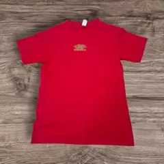 TAVARUA タバルア ロゴ Tシャツ 赤 サーフ 00s 希少