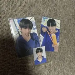 TWS FC メンシプ トレカ ID ドフン