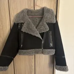 MURUA ムートンジャケット FreeSize