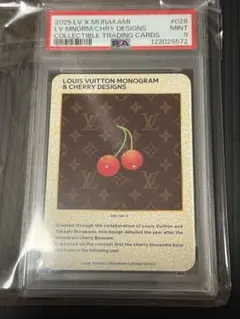 LV x Murakami Monogram & Cherry Designs
