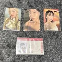 TWICE ミナ トレカ