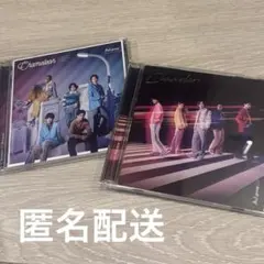 Aぇ! group Chameleon CD 2枚セット