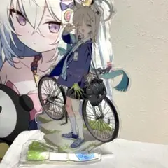 ブルアカ　シロコ　アクリルスタンド