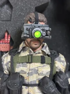 1/6 メタルギアソリッド　ヴェノムスネーク　LIM TOYS メタルギア