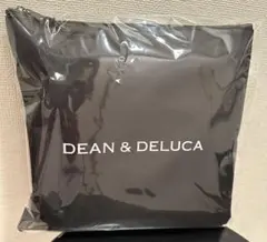 【新品未開封】DEAN＆DELUCA トラベルバッグ 再生ナイロンブラック