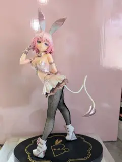 To Loveる モモ・ベリア・デビルーク フィギュア リペイント