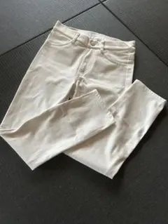 ユニクロ　デニムストレッチレギンス　S