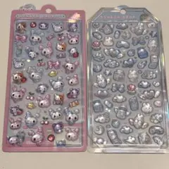 【正規品】ボンボンドロップシールキャンディツインズみずいろボンボンシャーベット