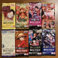 ワンピースカードゲーム　バラパック　8p