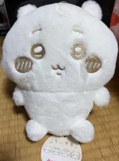 ちいかわ ぬいぱれっと～ミルクいろ～ ぬいぐるみ ちいかわ