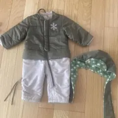 ラグマート　ジャンプスーツ