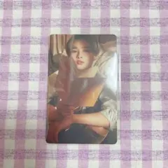 【ニキ ⑦】ENHYPEN トレカ 儚い