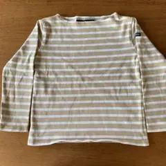 SAINT JAMES 長袖カットソー ボーダー柄