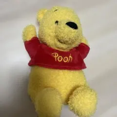 東京ディズニーリゾート くまのプーさん ハンドパペット