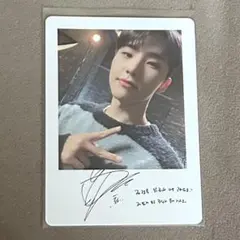 SEVENTEEN セブチ POWER OF LOVE ホシ