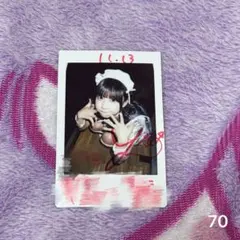 宇野ゆり チェキ - メルカリ