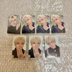 &TEAM mark on me トレカ　YUMA ユウマ