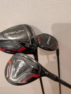 TaylorMade STEALTH ユーティリティ 4U 5U レフティ - メルカリ