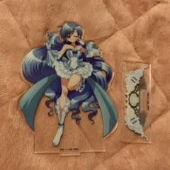 波音　アクスタ