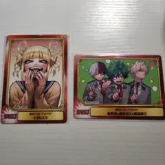 2026年最新】緑谷出久カードの人気アイテム - メルカリ