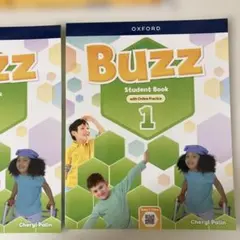 Buzz Student Book 1 Cheryl Palin