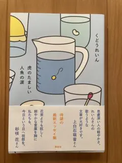 人魚の涙 虎のたましい くどうれいん エッセイ集
