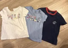POLO Tシャツ　セット　85センチ