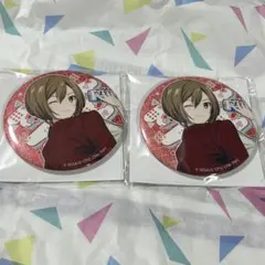 プロセカ はぴこれ MEIKO 缶バッジ 2個セット