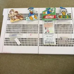 ディズニーランド　チケットホルダー