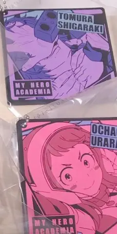 ヒロアカ一番くじ　ultra impact