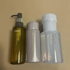 オルビス スキンケアセット クレンジング パウダー洗顔 拭き取り用化粧水