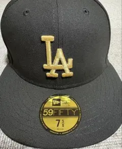 ロサンゼルス・ドジャース 59FIFTY キャップ