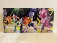 HUNTER x HUNTER プライズフィギュア 3点セット