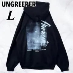 【超レア美品】エウレカセブン×MxMxM コラボ パーカー フーディー 黒 XL 超レア美品】エウレカセブン×MxMxM コラボ パーカー フーディー