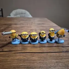 チョコエッグミニオン